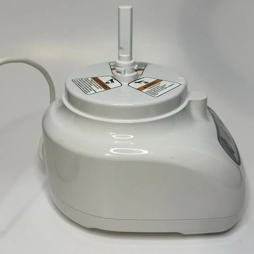 KitchenAid KFP715WH2 7‑Cup Food Processor BASE/MOTOR Only | Tested Works